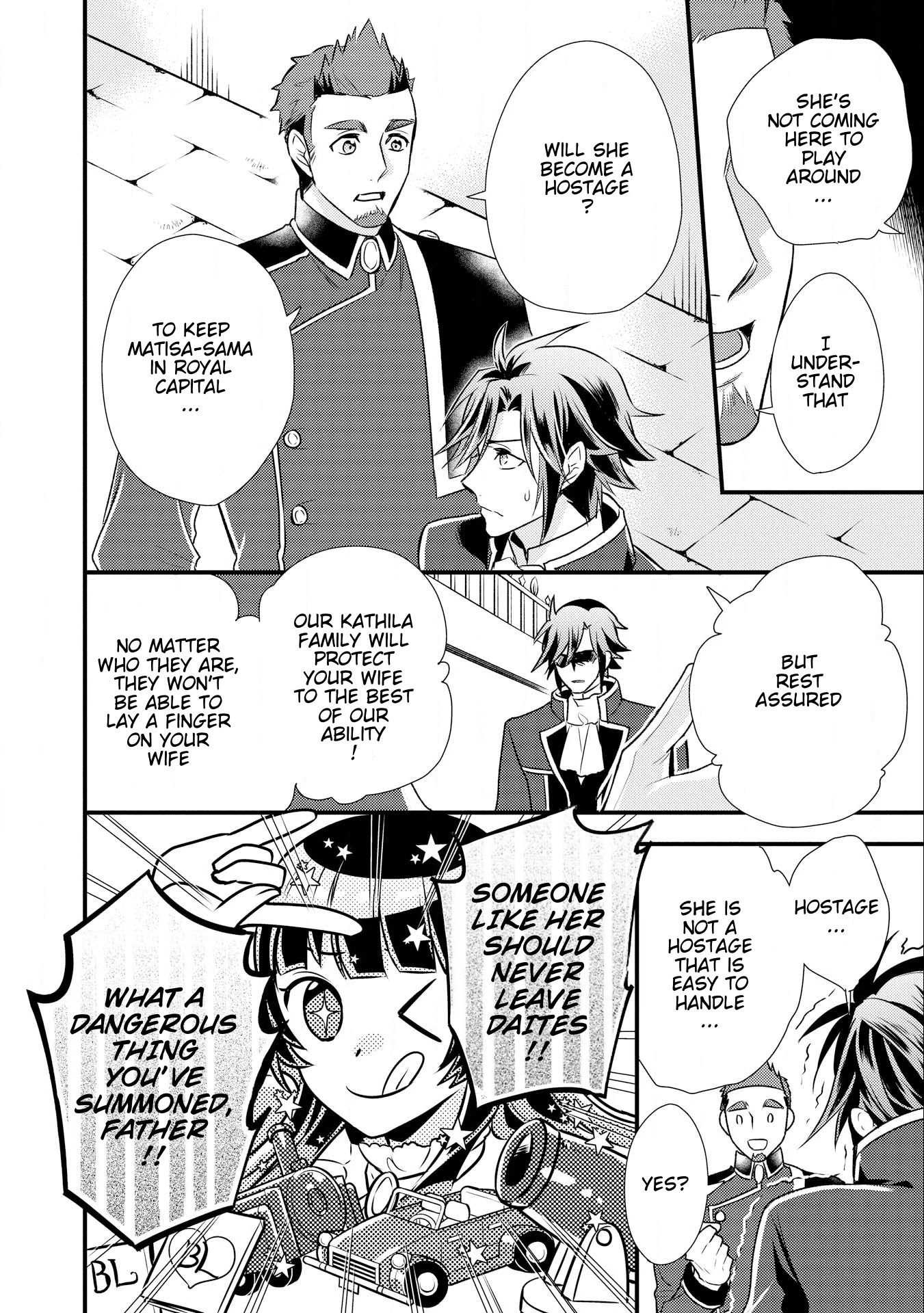 Offense and Defense in Daites Chapter 9 page 9 - Chapter 9