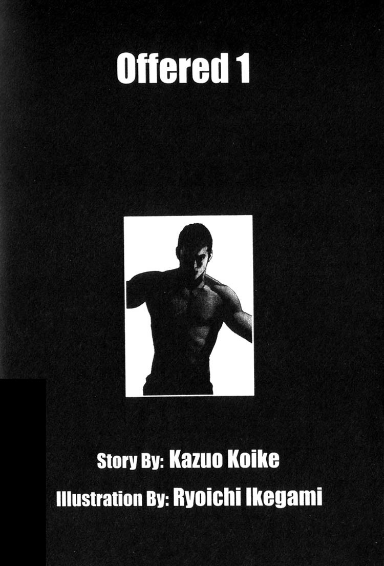 Offered Chapter 1.1 page 1 - Vol.1 Chapter 1: Yippie Payetta (1)