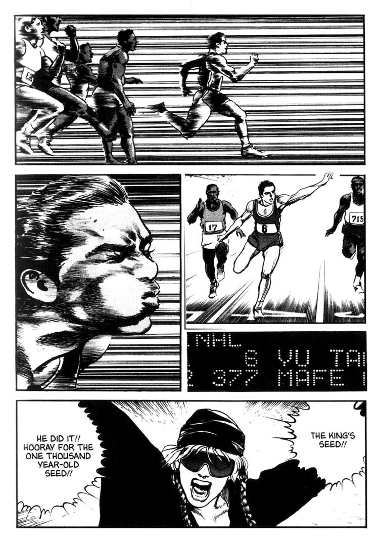 Offered Chapter 1.1 page 11 - Vol.1 Chapter 1: Yippie Payetta (1)