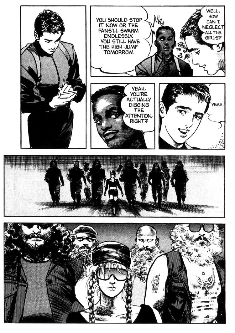 Offered Chapter 1.1 page 14 - Vol.1 Chapter 1: Yippie Payetta (1)