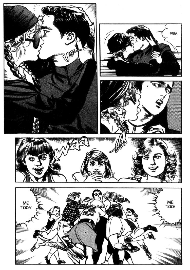 Offered Chapter 1.1 page 16 - Vol.1 Chapter 1: Yippie Payetta (1)