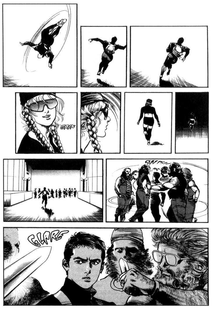 Offered Chapter 1.1 page 18 - Vol.1 Chapter 1: Yippie Payetta (1)
