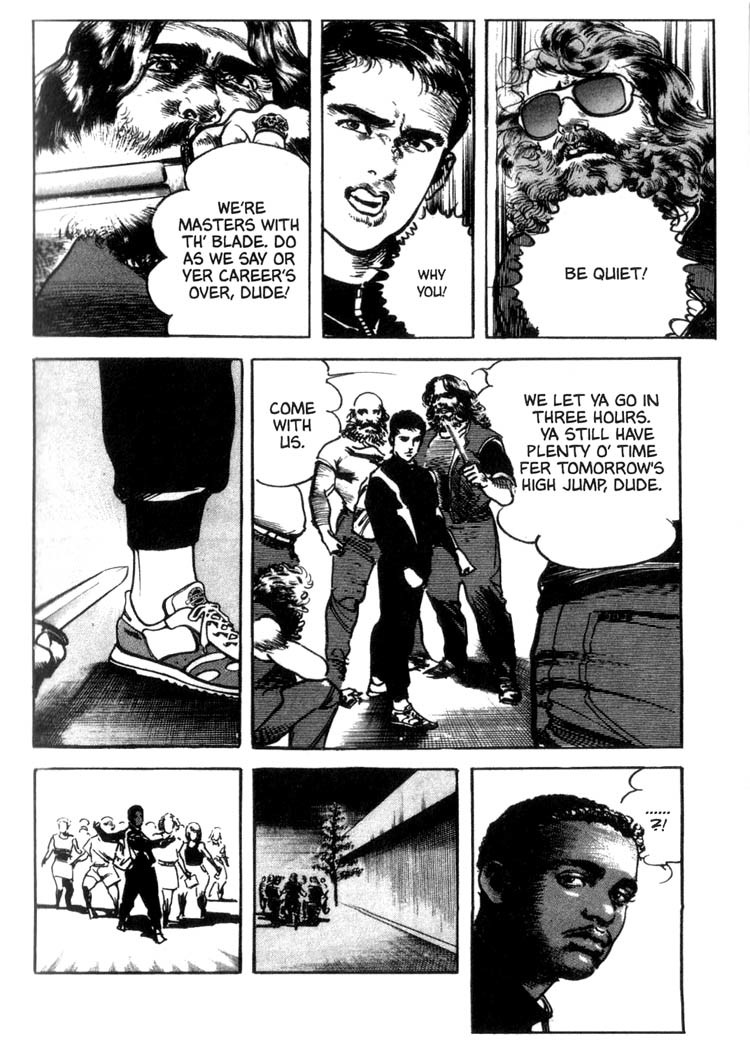 Offered Chapter 1.1 page 19 - Vol.1 Chapter 1: Yippie Payetta (1)