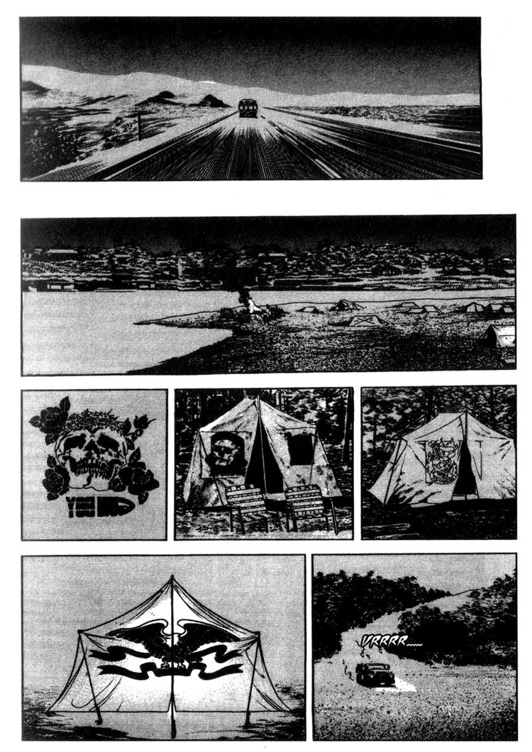 Offered Chapter 1.1 page 21 - Vol.1 Chapter 1: Yippie Payetta (1)