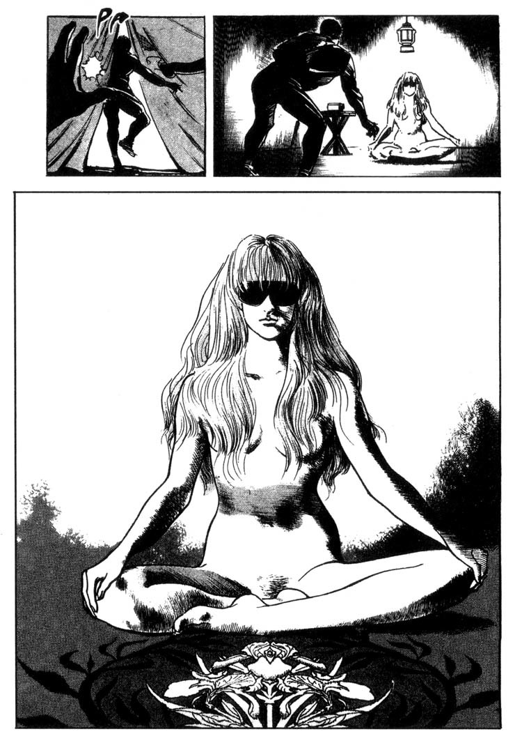 Offered Chapter 1.1 page 23 - Vol.1 Chapter 1: Yippie Payetta (1)