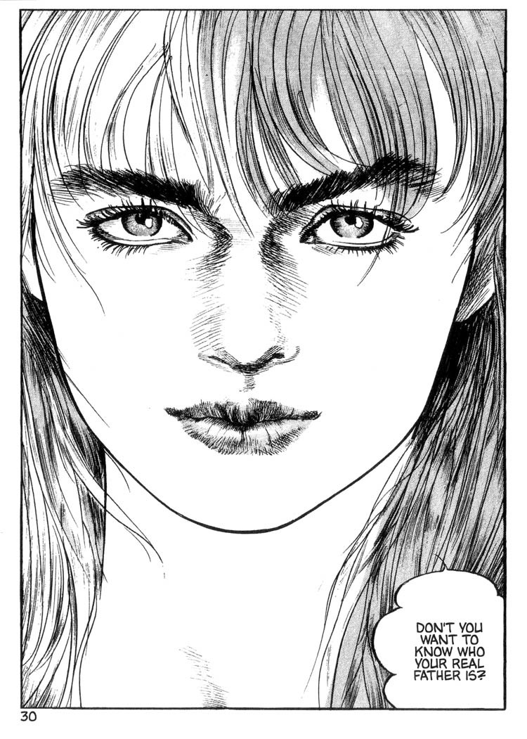 Offered Chapter 1.1 page 29 - Vol.1 Chapter 1: Yippie Payetta (1)