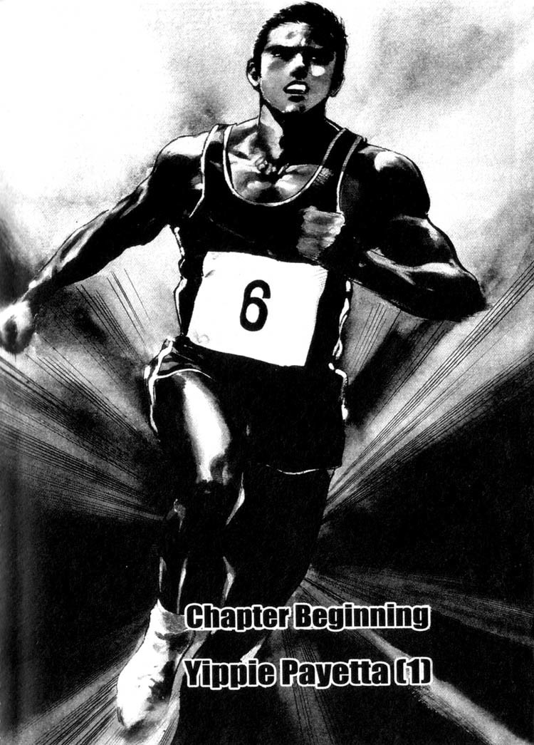 Offered Chapter 1.1 page 3 - Vol.1 Chapter 1: Yippie Payetta (1)