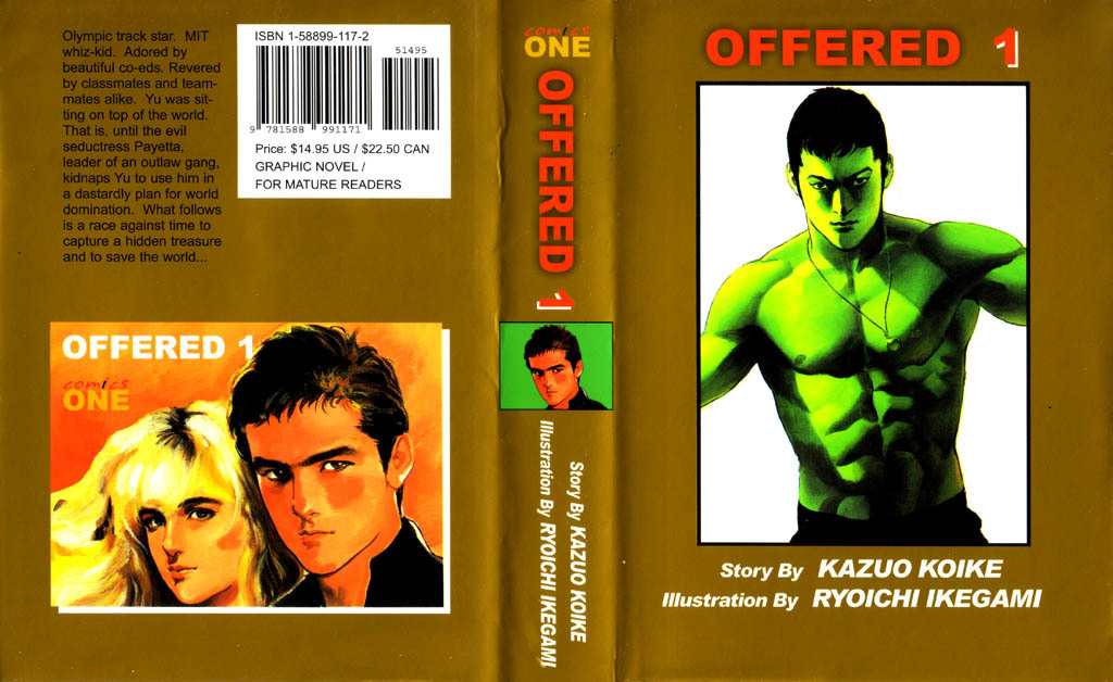 Offered Chapter 1.1 page 30 - Vol.1 Chapter 1: Yippie Payetta (1)