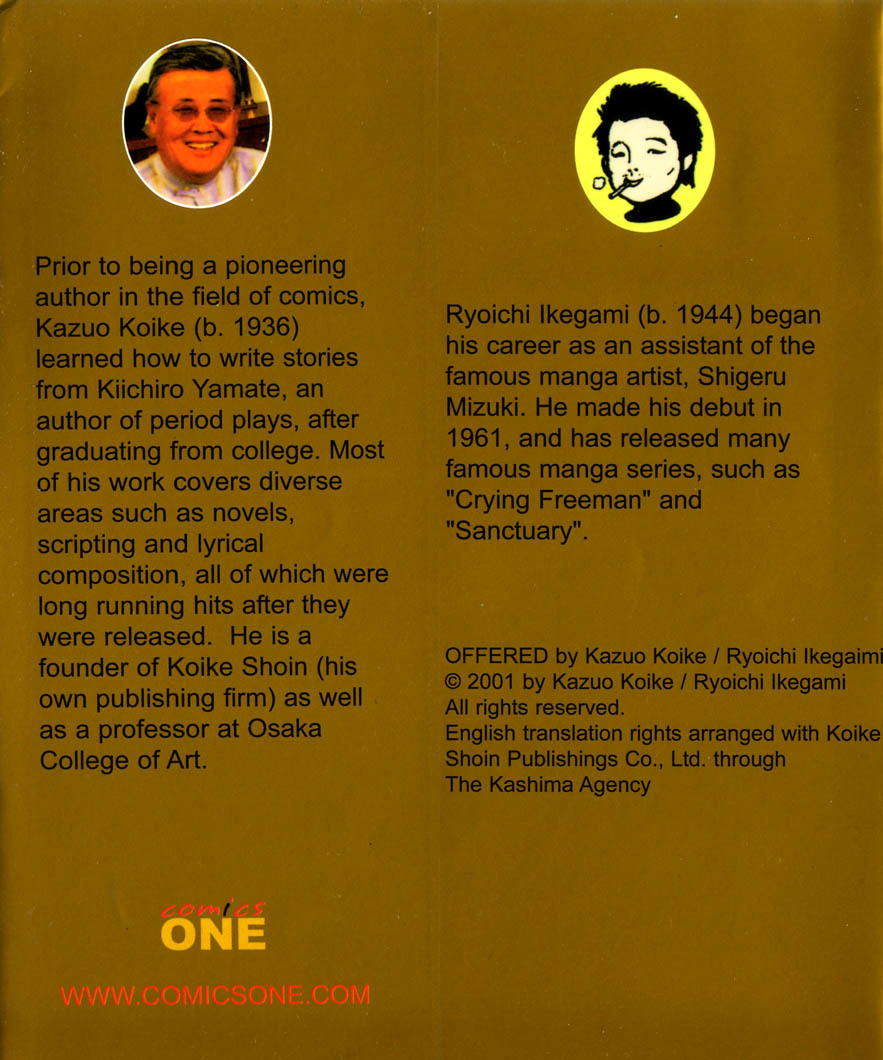 Offered Chapter 1.1 page 31 - Vol.1 Chapter 1: Yippie Payetta (1)