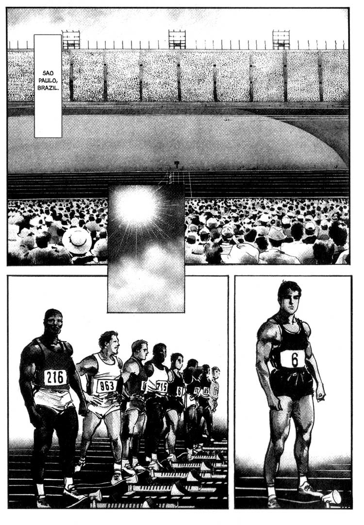Offered Chapter 1.1 page 4 - Vol.1 Chapter 1: Yippie Payetta (1)