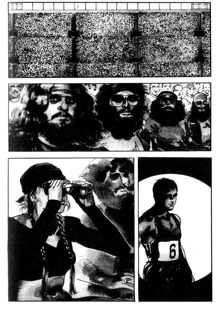 Offered Chapter 1.1 page 5 - Vol.1 Chapter 1: Yippie Payetta (1)