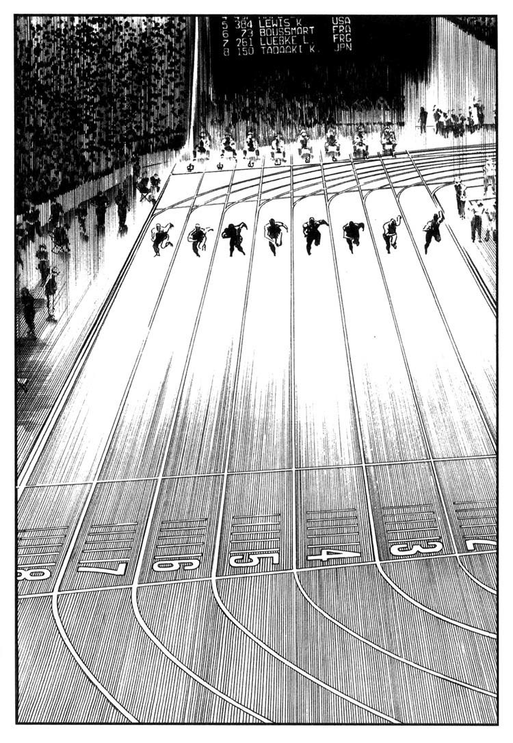 Offered Chapter 1.1 page 8 - Vol.1 Chapter 1: Yippie Payetta (1)