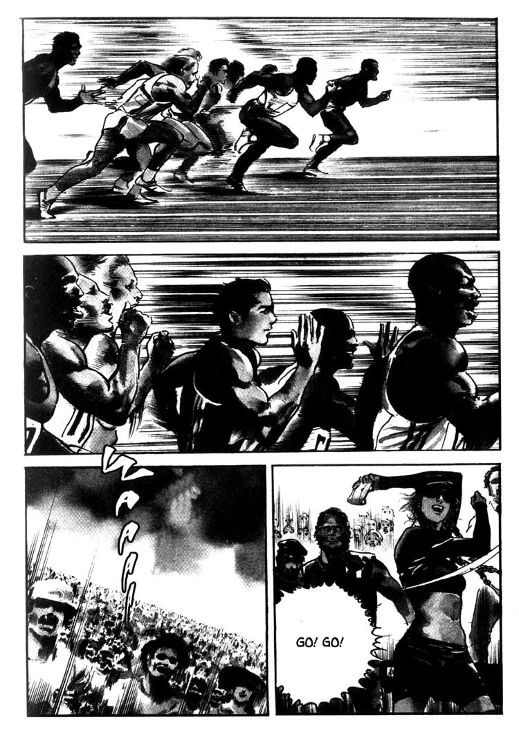 Offered Chapter 1.1 page 9 - Vol.1 Chapter 1: Yippie Payetta (1)