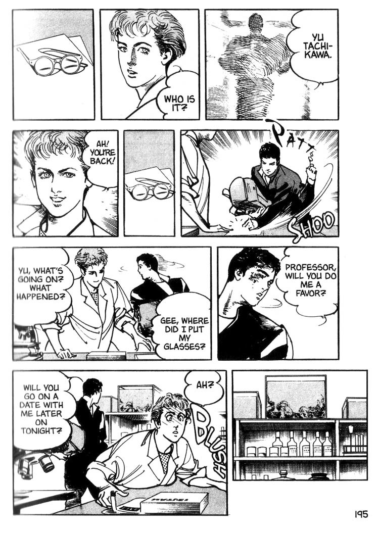 Offered Chapter 1.10 page 13 - Vol.1 Chapter 10: Shimako The Holy Mother (1)