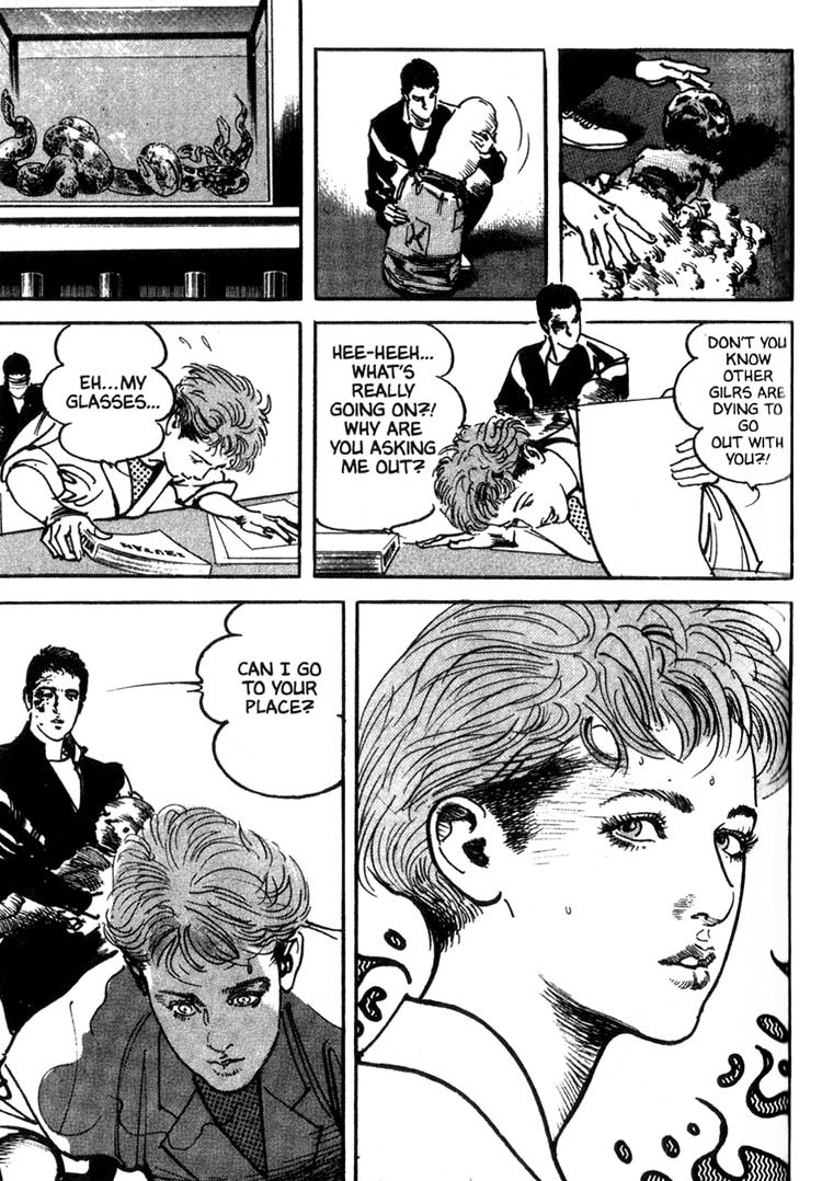 Offered Chapter 1.10 page 14 - Vol.1 Chapter 10: Shimako The Holy Mother (1)