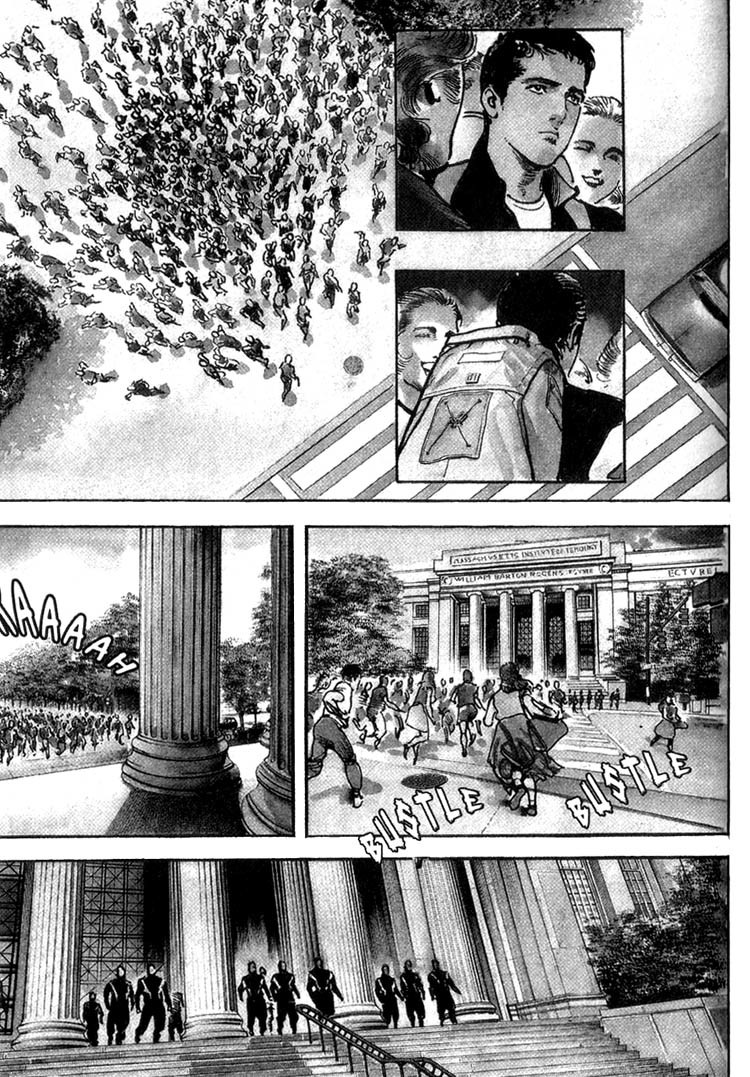 Offered Chapter 1.10 page 4 - Vol.1 Chapter 10: Shimako The Holy Mother (1)