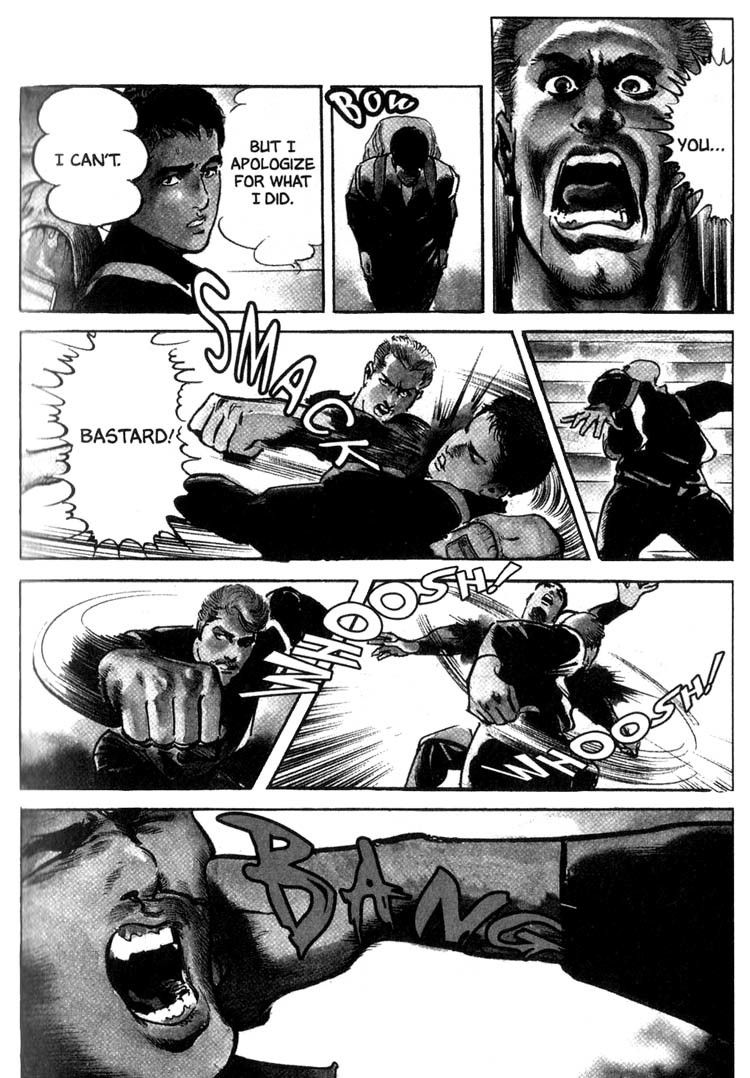 Offered Chapter 1.10 page 7 - Vol.1 Chapter 10: Shimako The Holy Mother (1)