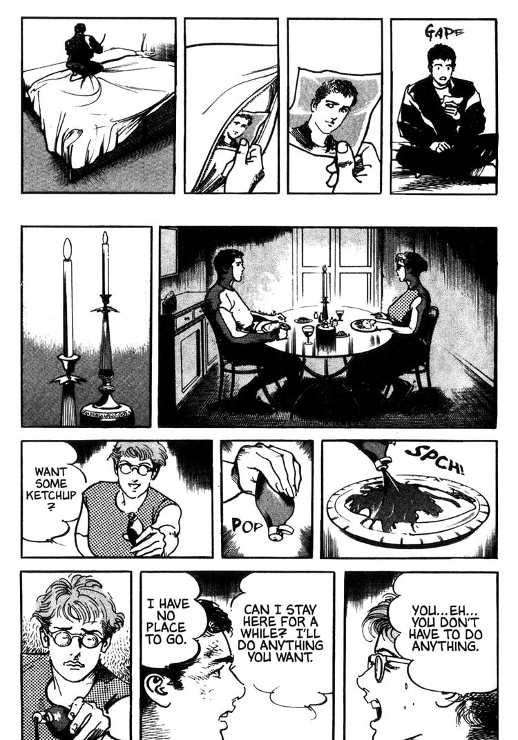 Offered Chapter 1.11 page 14 - Vol.1 Chapter 11: Shimako The Holy Mother (2)