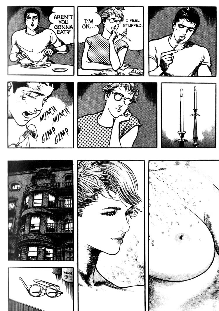 Offered Chapter 1.11 page 15 - Vol.1 Chapter 11: Shimako The Holy Mother (2)