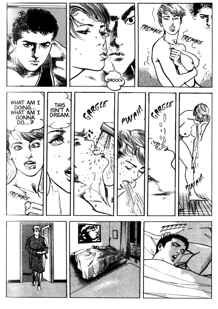 Offered Chapter 1.11 page 17 - Vol.1 Chapter 11: Shimako The Holy Mother (2)