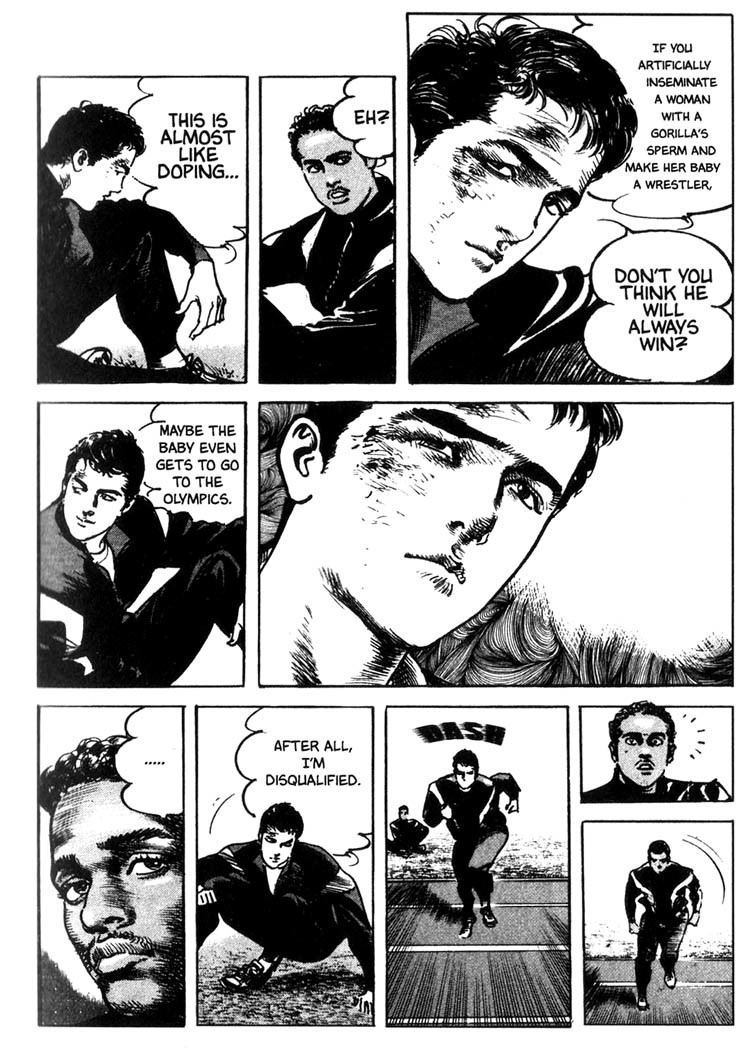 Offered Chapter 1.11 page 3 - Vol.1 Chapter 11: Shimako The Holy Mother (2)