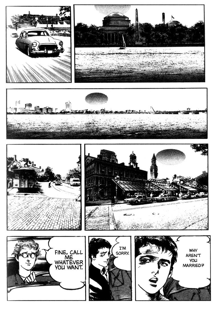 Offered Chapter 1.11 page 7 - Vol.1 Chapter 11: Shimako The Holy Mother (2)
