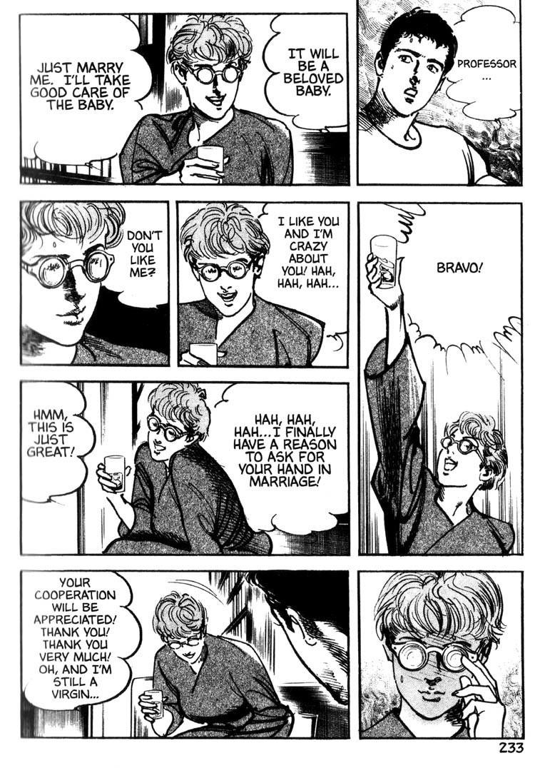 Offered Chapter 1.12 page 13 - Vol.1 Chapter 12: Shimako The Holy Mother (3)