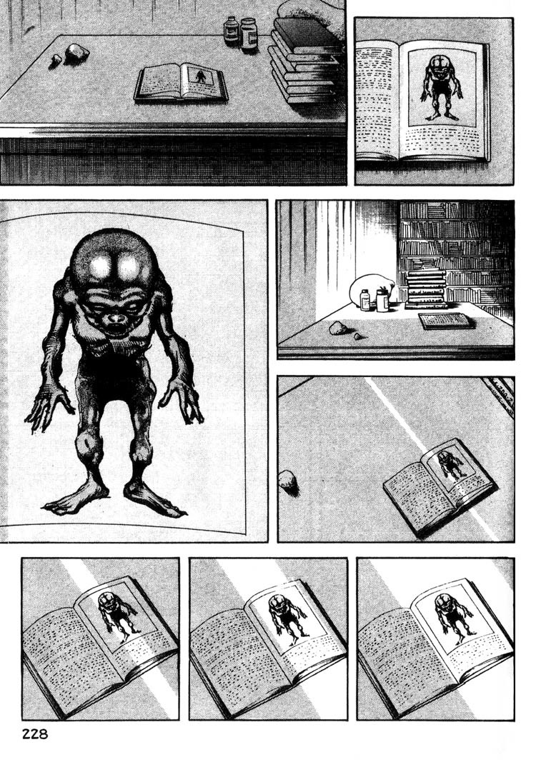 Offered Chapter 1.12 page 8 - Vol.1 Chapter 12: Shimako The Holy Mother (3)