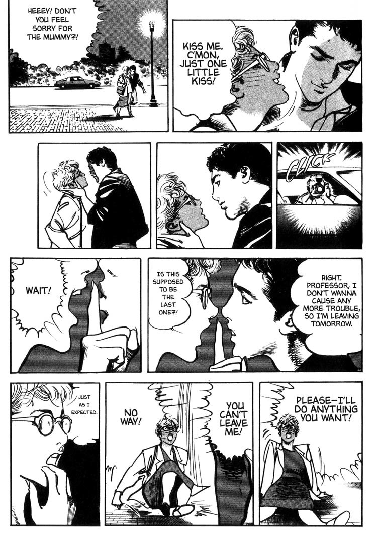 Offered Chapter 1.13 page 14 - Vol.1 Chapter 13: Shimako The Holy Mother (4)