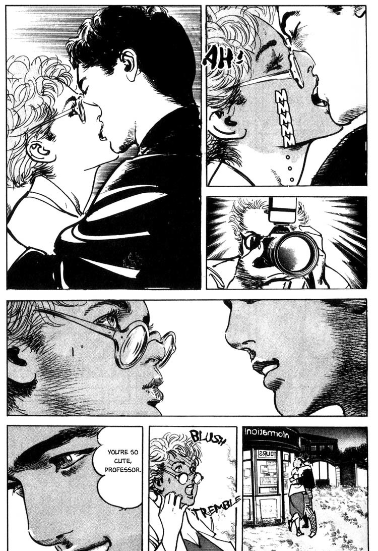 Offered Chapter 1.13 page 16 - Vol.1 Chapter 13: Shimako The Holy Mother (4)