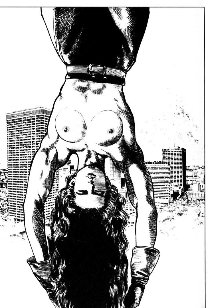 Offered Chapter 1.14 page 14 - Vol.1 Chapter 14: Shimako The Holy Mother (5)