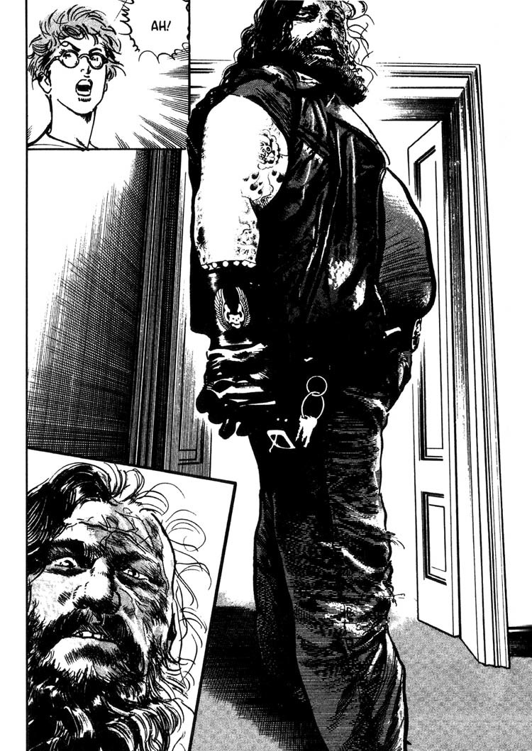 Offered Chapter 1.14 page 4 - Vol.1 Chapter 14: Shimako The Holy Mother (5)