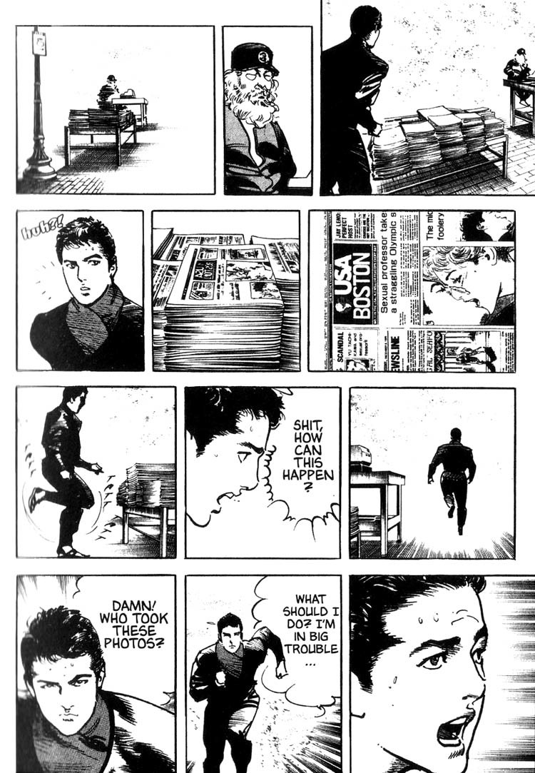 Offered Chapter 1.14 page 7 - Vol.1 Chapter 14: Shimako The Holy Mother (5)