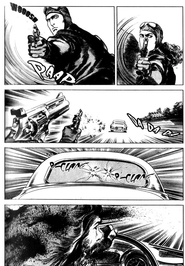 Offered Chapter 1.15 page 13 - Vol.1 Chapter 15: Shimako The Holy Mother (6)