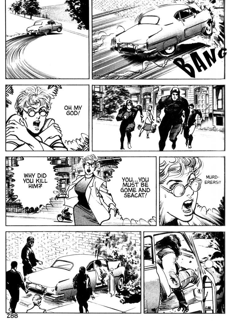 Offered Chapter 1.15 page 14 - Vol.1 Chapter 15: Shimako The Holy Mother (6)