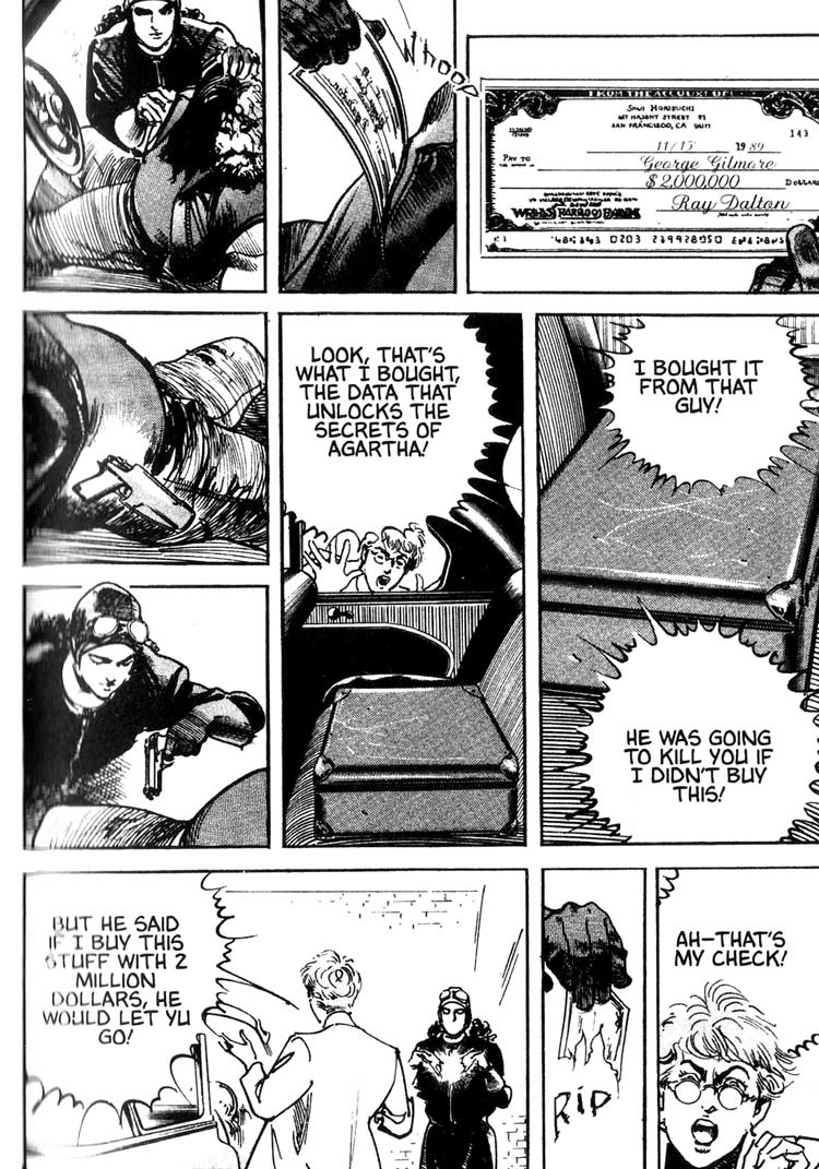 Offered Chapter 1.15 page 15 - Vol.1 Chapter 15: Shimako The Holy Mother (6)
