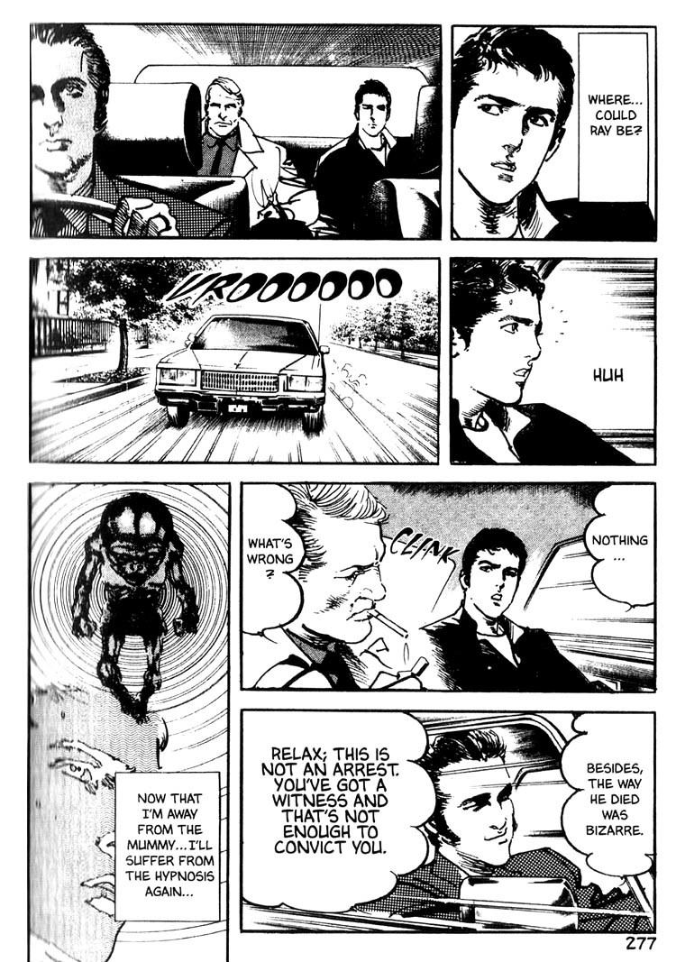Offered Chapter 1.15 page 3 - Vol.1 Chapter 15: Shimako The Holy Mother (6)