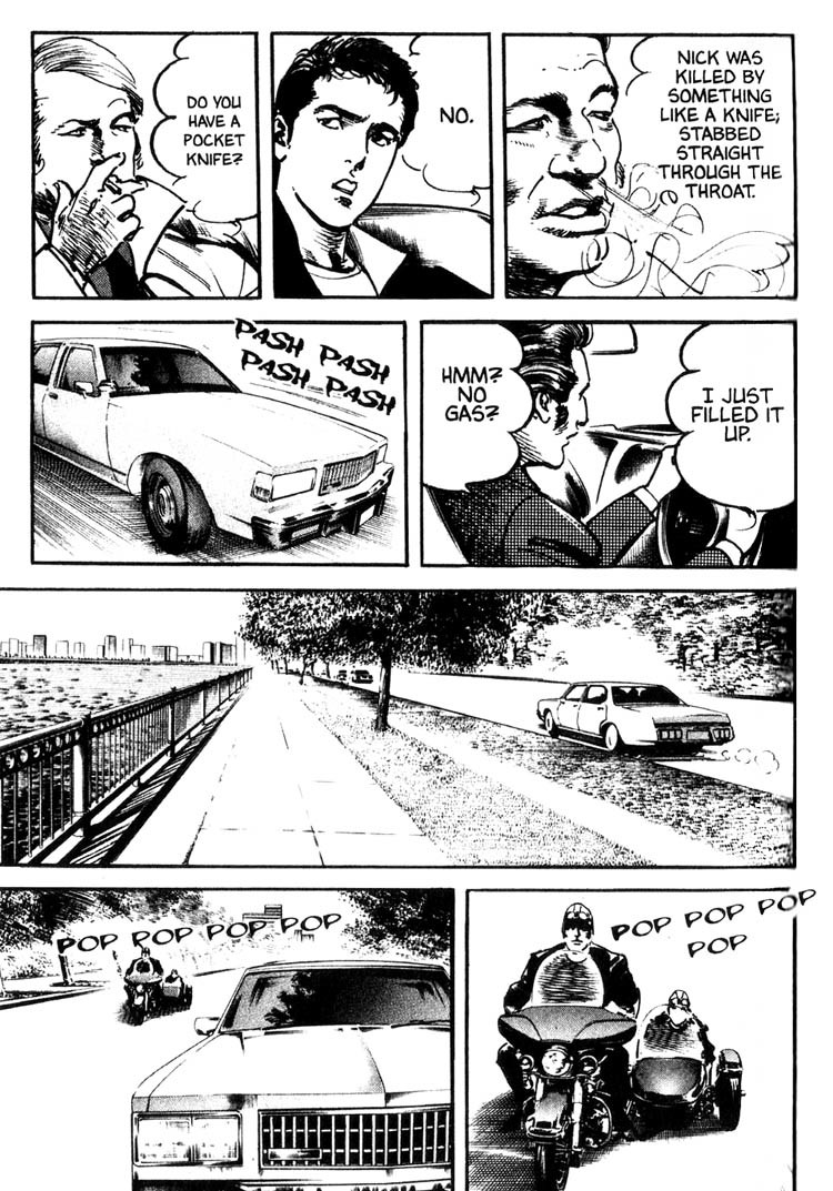 Offered Chapter 1.15 page 4 - Vol.1 Chapter 15: Shimako The Holy Mother (6)