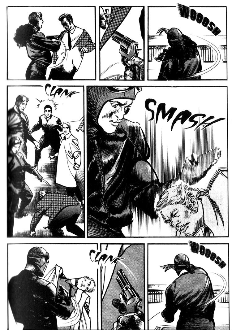 Offered Chapter 1.15 page 7 - Vol.1 Chapter 15: Shimako The Holy Mother (6)