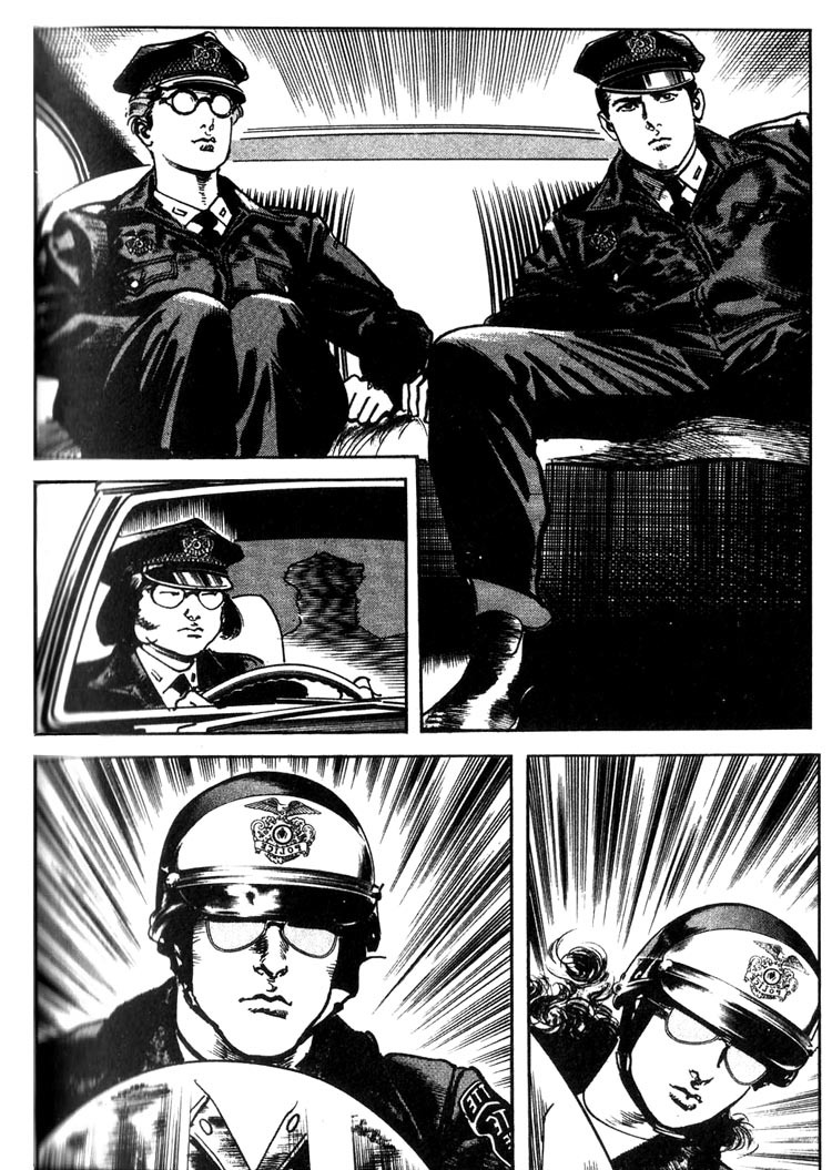 Offered Chapter 1.16 page 17 - Vol.1 Chapter 16: Shimako The Holy Mother (7)