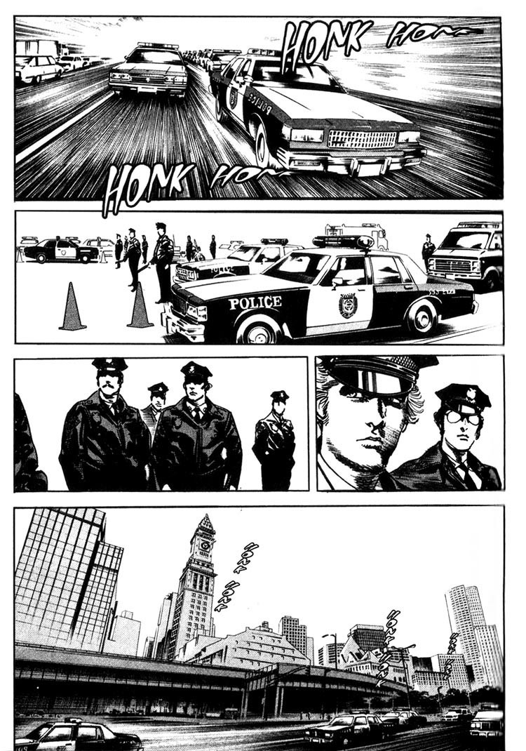 Offered Chapter 1.16 page 2 - Vol.1 Chapter 16: Shimako The Holy Mother (7)