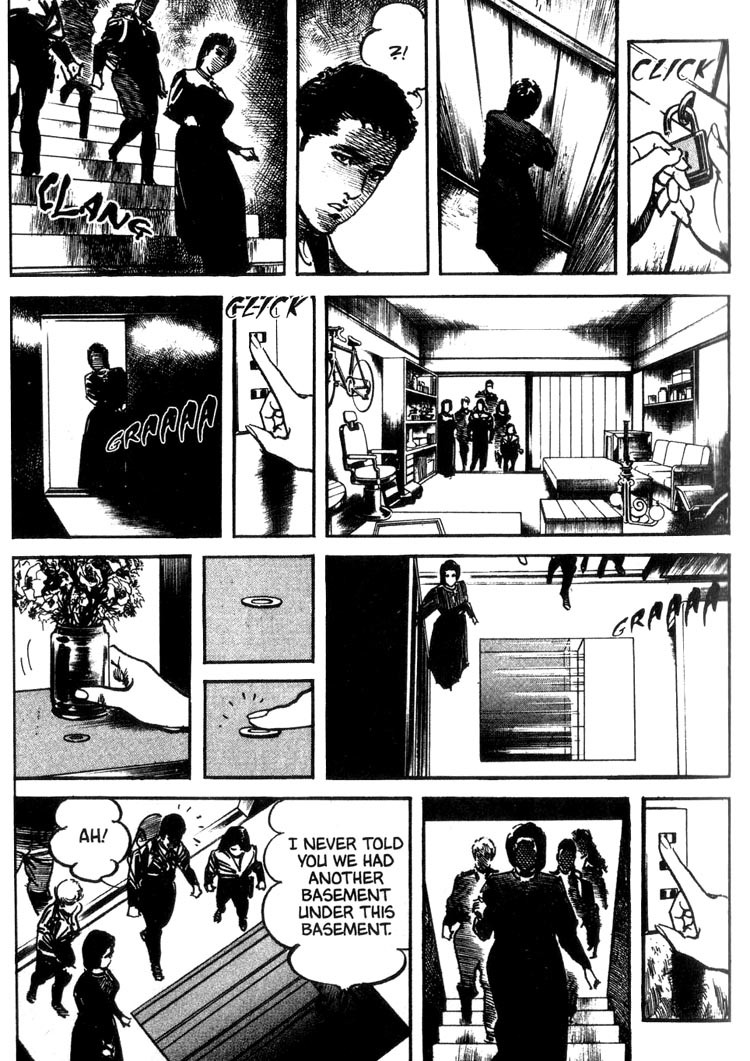 Offered Chapter 1.17 page 14 - Vol.1 Chapter 17: Shimako The Holy Mother (8)
