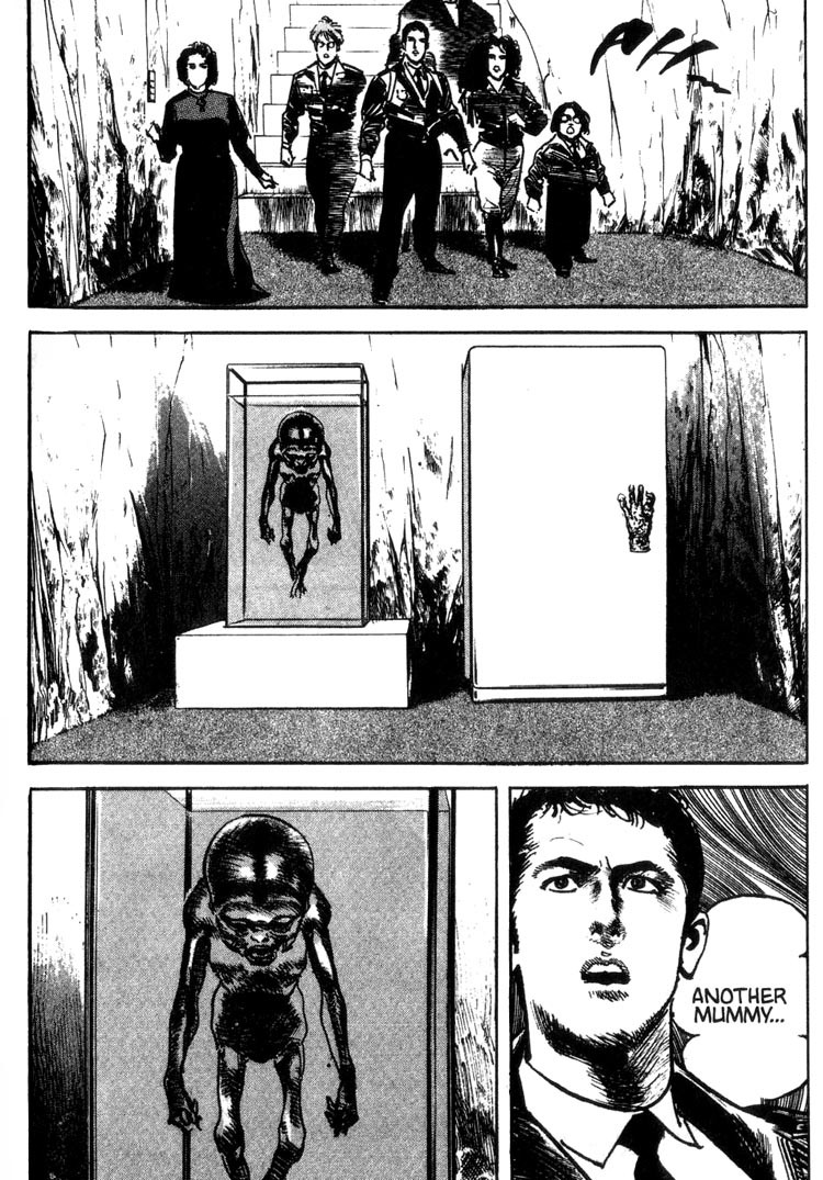 Offered Chapter 1.17 page 15 - Vol.1 Chapter 17: Shimako The Holy Mother (8)
