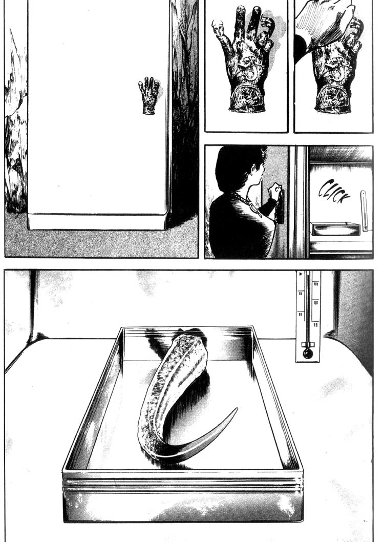 Offered Chapter 1.17 page 16 - Vol.1 Chapter 17: Shimako The Holy Mother (8)