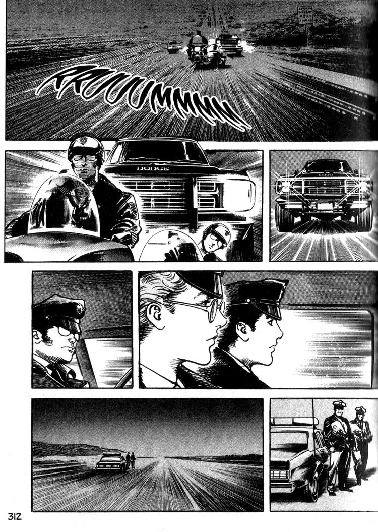 Offered Chapter 1.17 page 2 - Vol.1 Chapter 17: Shimako The Holy Mother (8)