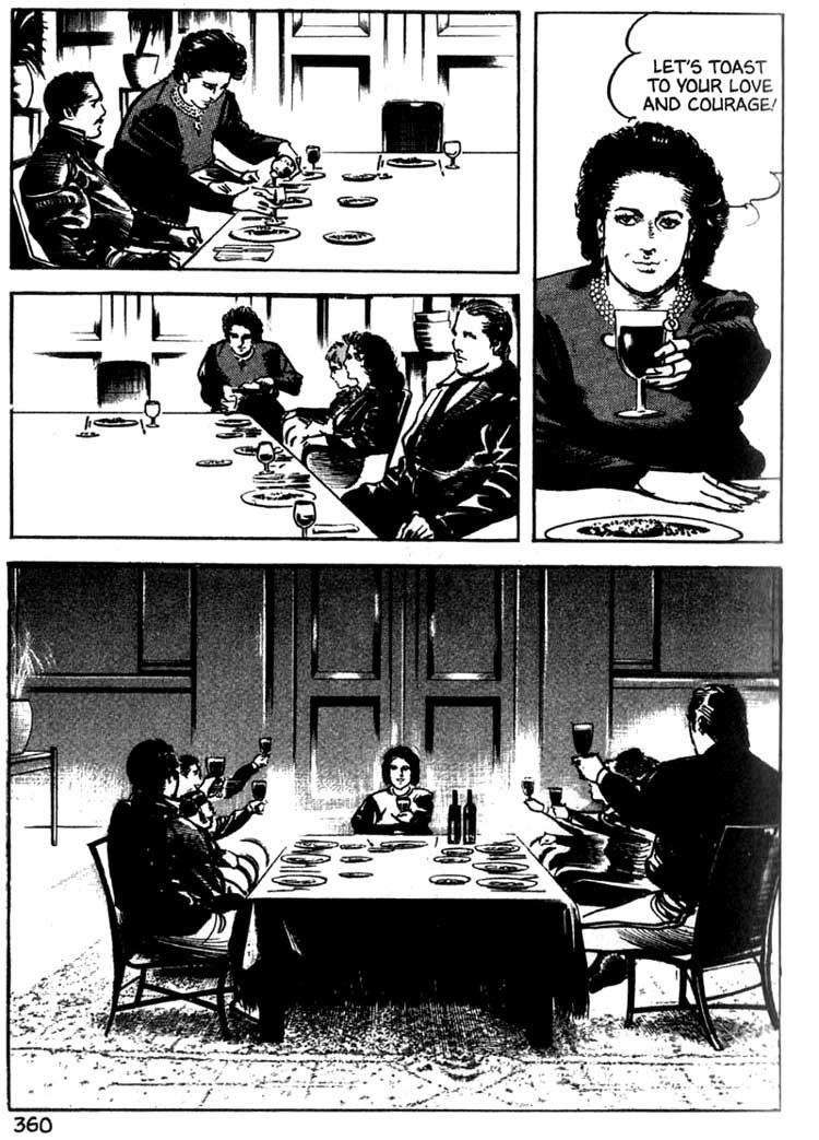 Offered Chapter 1.19 page 14 - Vol.1 Chapter 19: Shimako The Holy Mother (10)