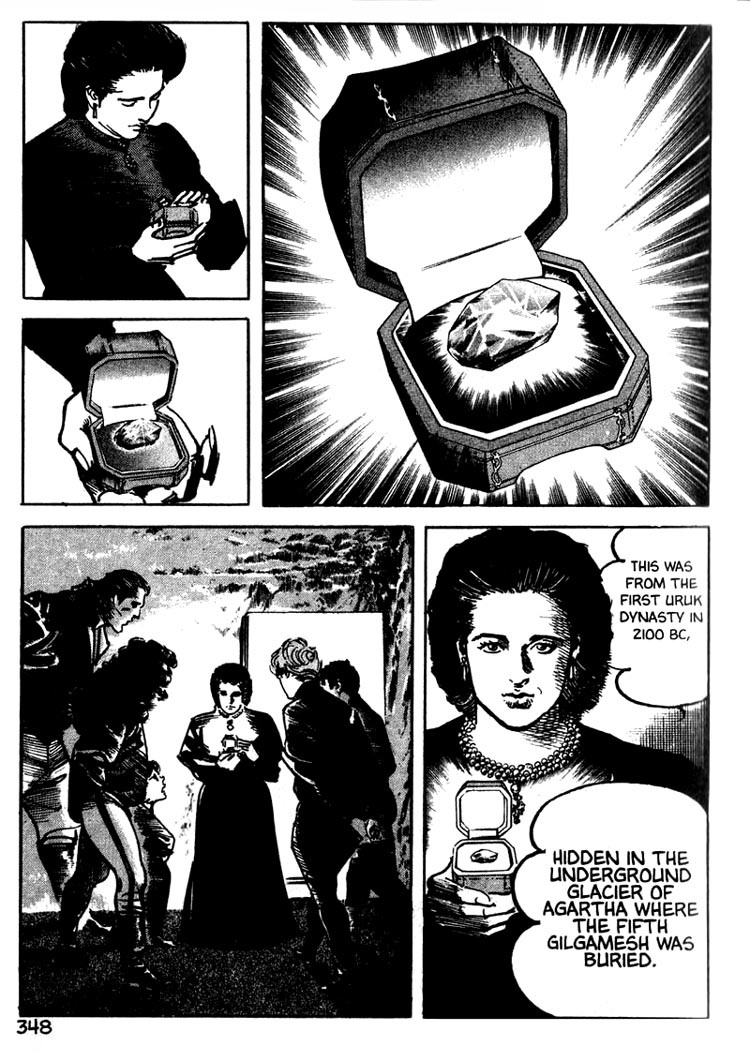 Offered Chapter 1.19 page 2 - Vol.1 Chapter 19: Shimako The Holy Mother (10)
