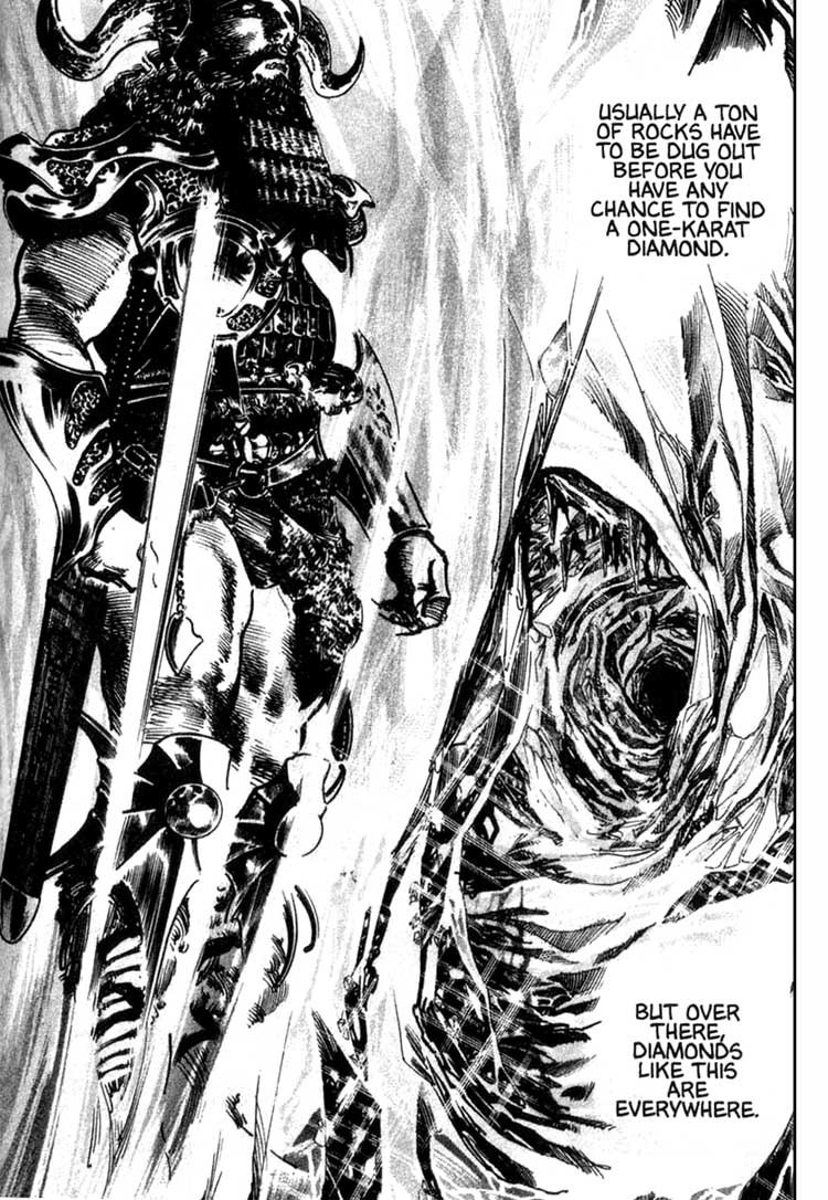 Offered Chapter 1.19 page 3 - Vol.1 Chapter 19: Shimako The Holy Mother (10)