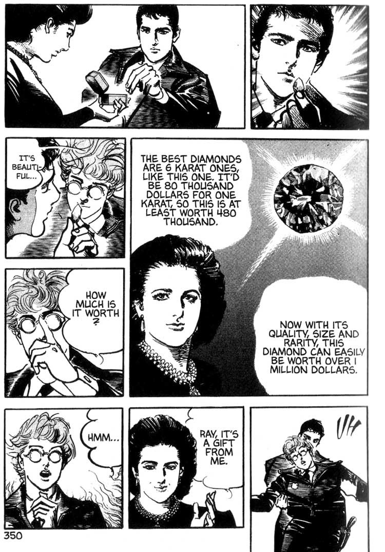 Offered Chapter 1.19 page 4 - Vol.1 Chapter 19: Shimako The Holy Mother (10)