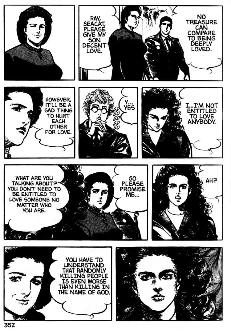 Offered Chapter 1.19 page 6 - Vol.1 Chapter 19: Shimako The Holy Mother (10)